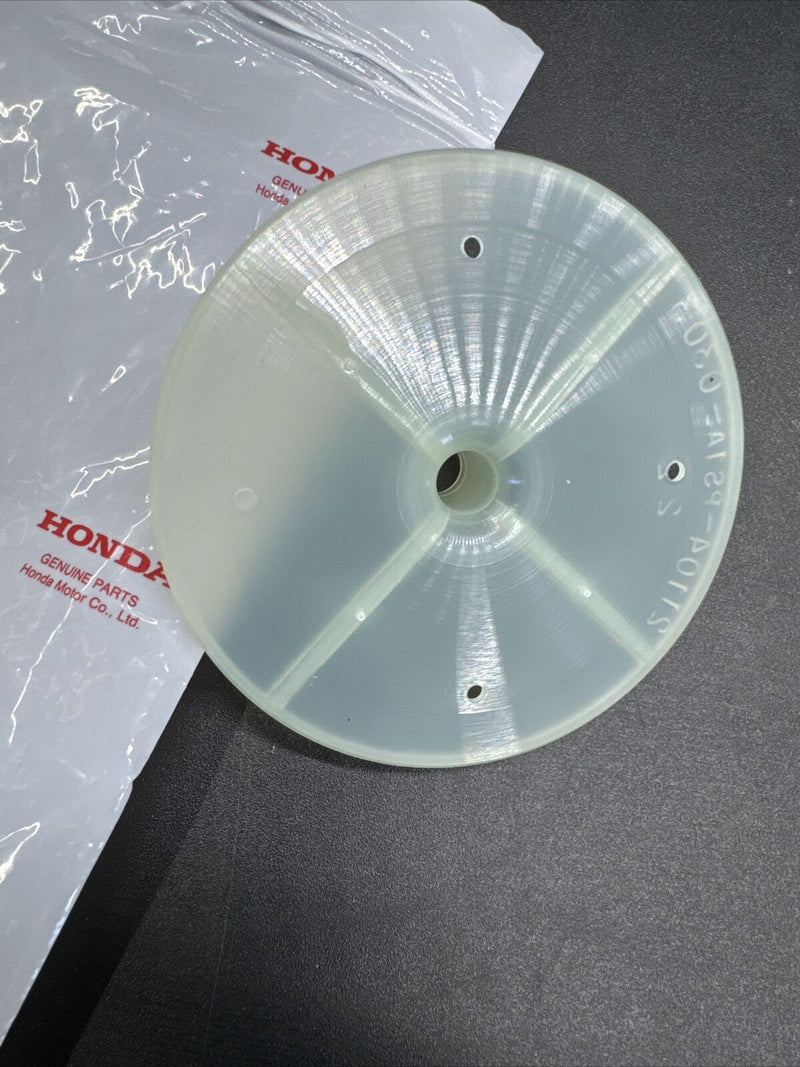 OEM Honda Transmission Oil Guide Plate B series