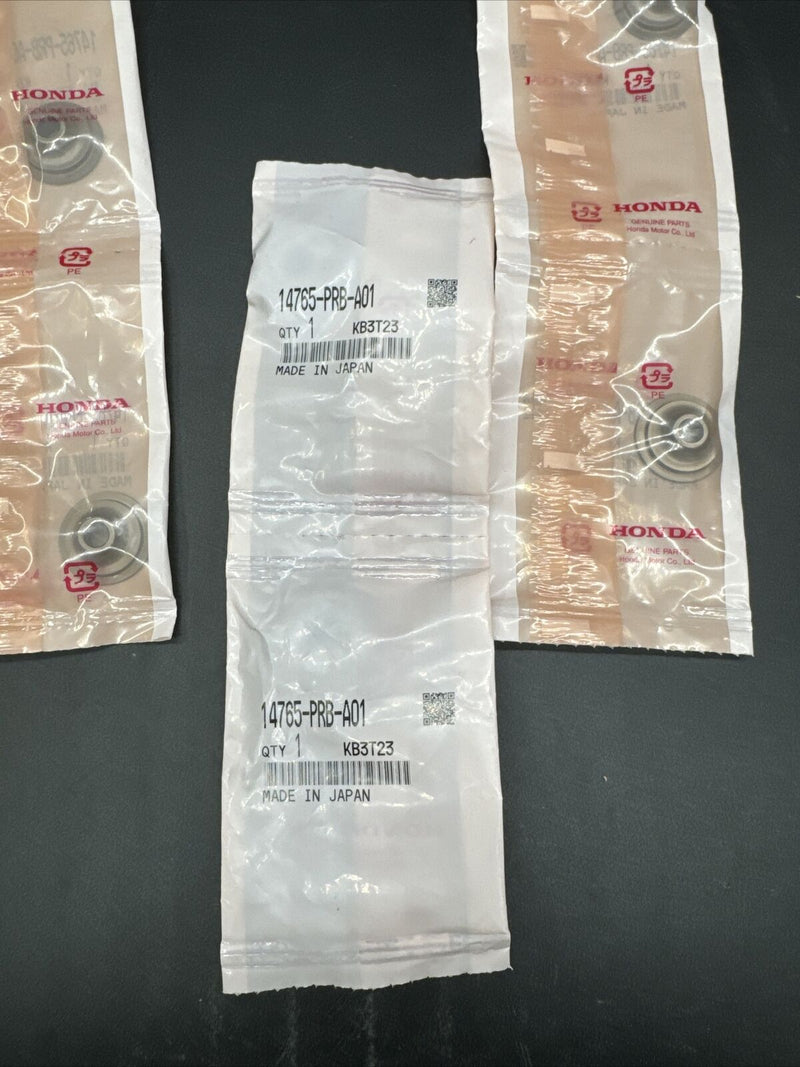 OEM Honda Genuine S2000 AP2 04-09 Engine Valve Spring Retainer 8 QTY