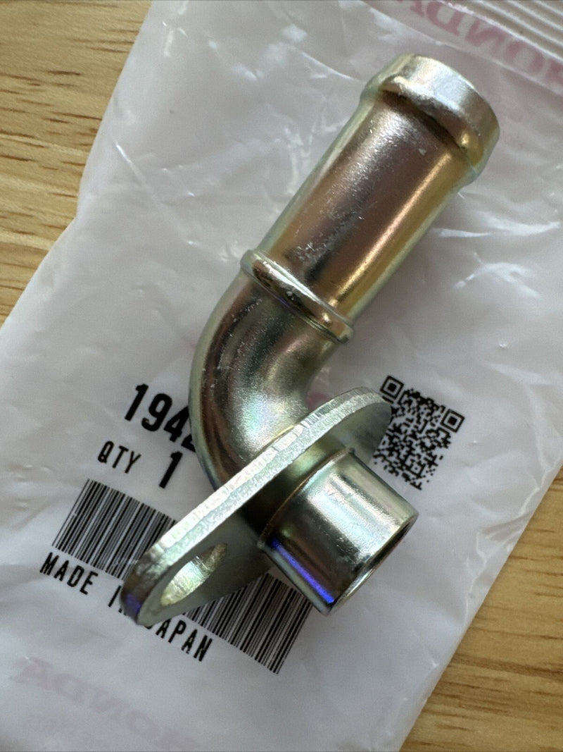 Genuine OEM Acura Joint Oil Cooler  K Series Water Pump K20 K20A2 19425-PRB-A00