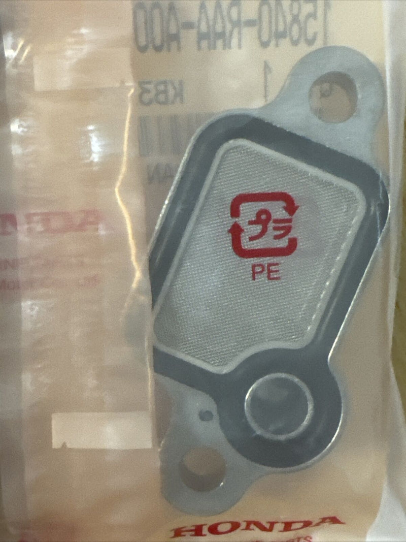 OEM Honda Civic 2002-2015 Genuine Variable Valve Timing Oil Control Valve Filter