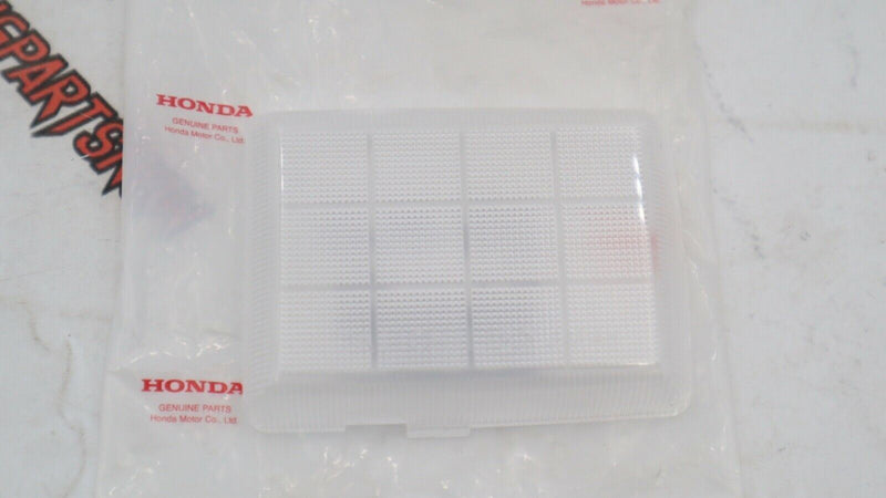 OEM HONDA CRX INTERIOR ROOF DOME LIGHT LENS COVER CIVIC CLEAR HEADLINER
