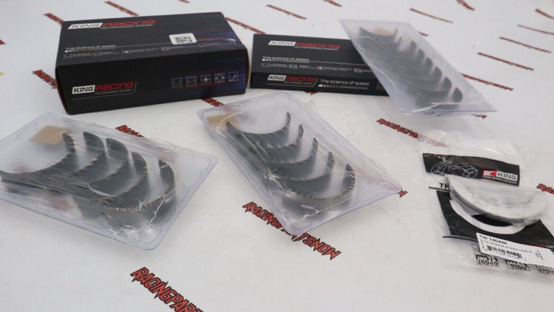 KING XP Race Main Rod Bearing Set Acura Integra 1.8L GSR TYPE-R B18C1 B18C5 B18C