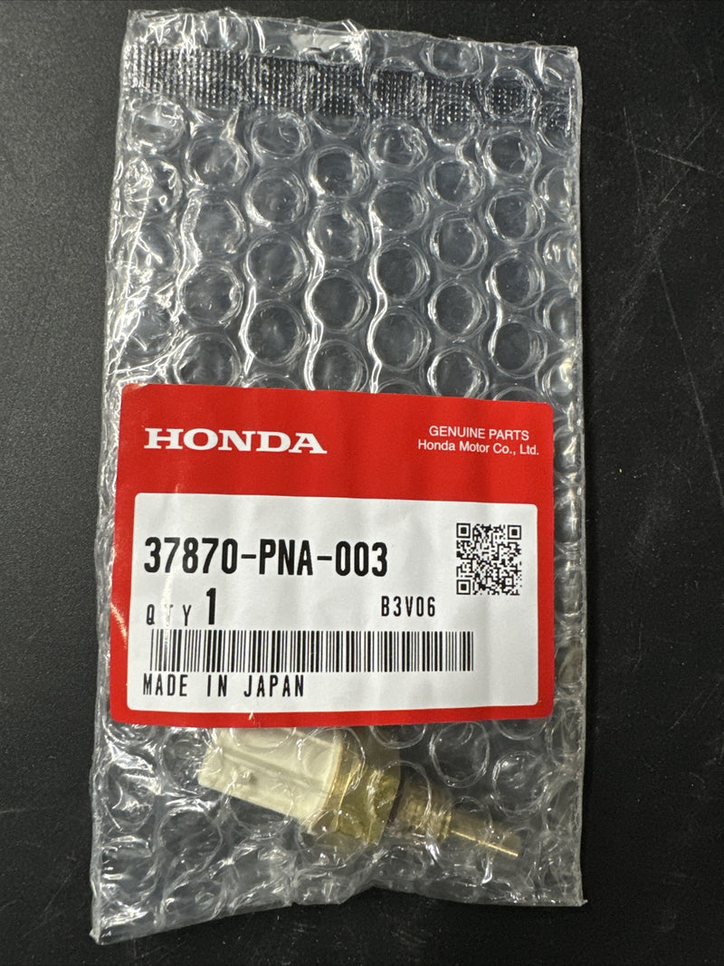 37870-PNA-003 OEM HONDA COOLANT TEMPERATURE SENSOR RSX TSX TL RL MDX