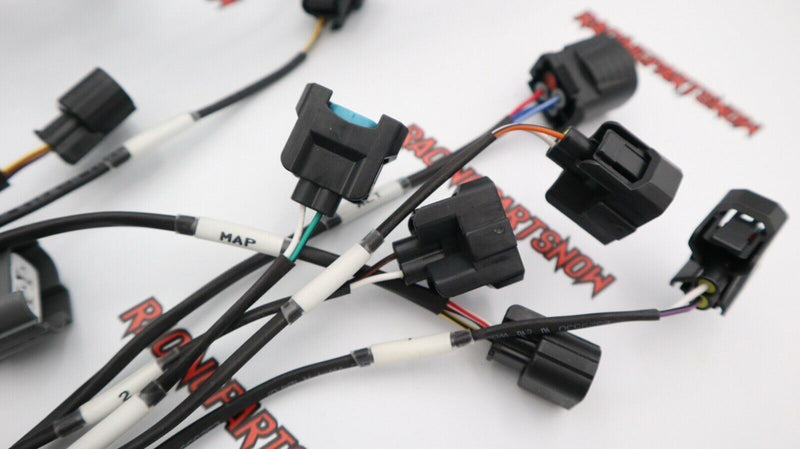 TRC K-SERIES ENGINE HARNESS For K SWAP K20 K24 K24A2 RSX TYPE S K20A2
