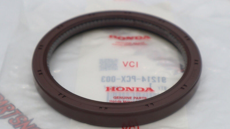 OEM HONDA S2000 CRANKSHAFT CRANK REAR MAIN SEAL F20 VTEC