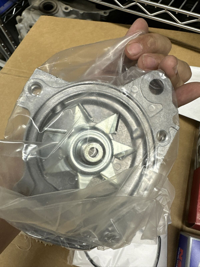 96-00 HONDA CIVIC D16Y8 GATES BLUE RACING TIMING BELT WATER PUMP TENSIONER