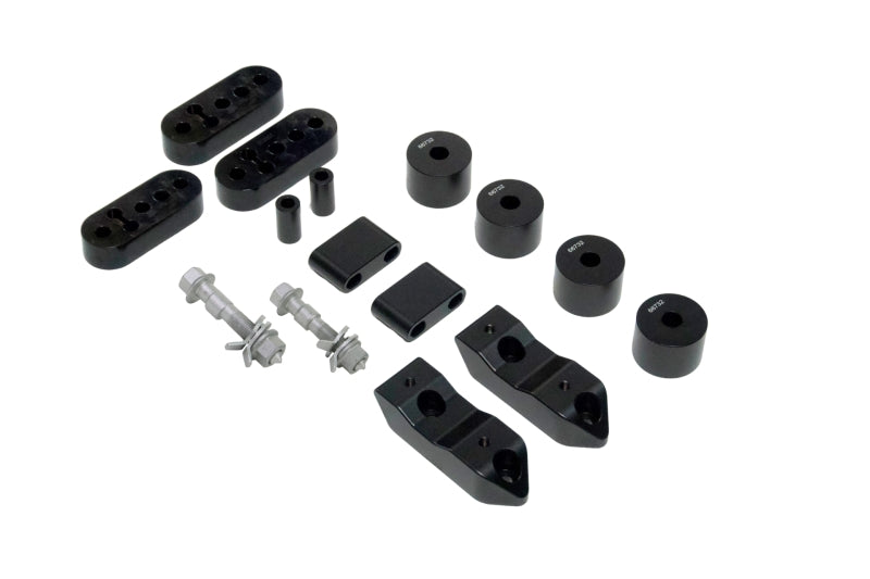 Whiteline 24-26 Subaru Crosstrek Front and HD Rear Lift Kit w/ HD Rear Springs 440lb Constant