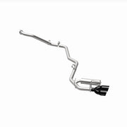 Magnaflow 25 - 26 Toyota Camry SPEQ Series Stainless Cat - Back Performance Exhaust System - BattleBorn SpeedShop