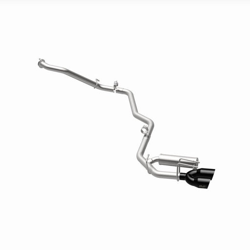 Magnaflow 25 - 26 Toyota Camry SPEQ Series Stainless Cat - Back Performance Exhaust System - BattleBorn SpeedShop