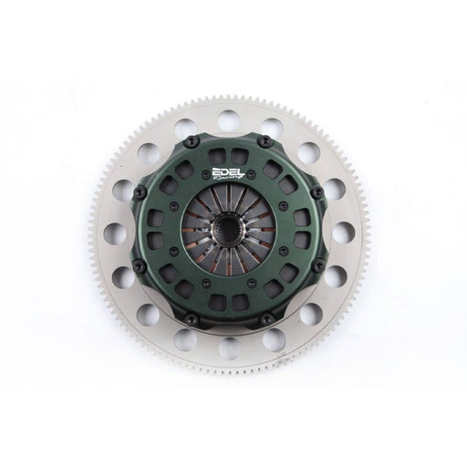 BLOX Racing Acura/Honda B - Series Twin Disc Race 7.25in Clutch by Edel - BattleBorn SpeedShop