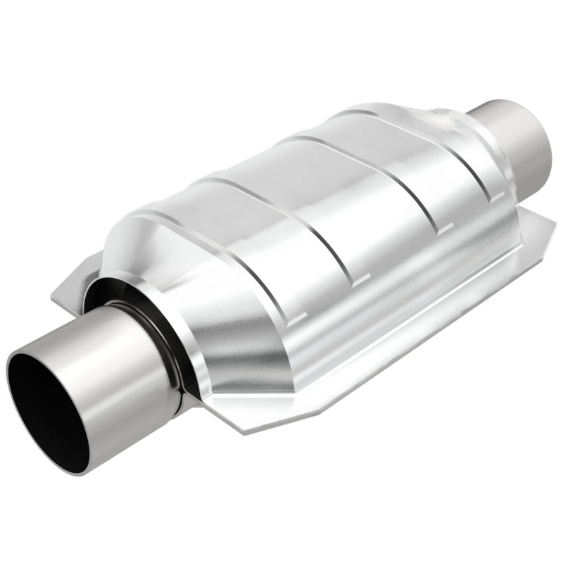 MagnaFlow Universal Catalytic Converter 2.5inch OBDII Rear