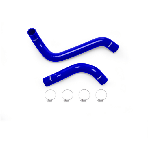 Mishimoto 07-16 Toyota Tundra V8 Blue Silicone Hose Kit - BattleBorn SpeedShop