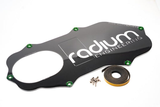 Radium Engineering 99-05 Mazda MX-5 Fuel Pump Access Cover - BattleBorn SpeedShop