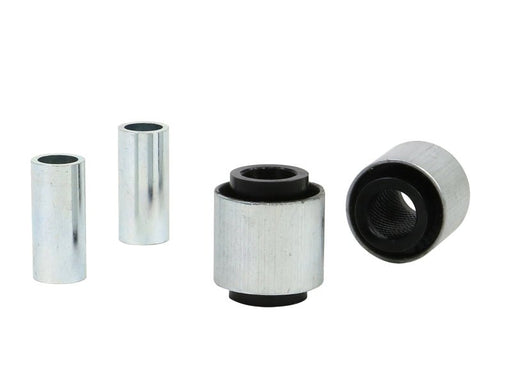 Whiteline Plus 9/98-8/09 Subaru Legacy / 9/98-8/09 Outback Rear C/A Lower Rear Inner Bushing Kit - BattleBorn SpeedShop