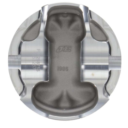 JE Pistons FORD ZETEC 2.0KIT Set of 4 Pistons - BattleBorn SpeedShop