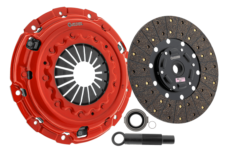 Action Clutch 18 - 21 Subaru WRX 2.0L (FA20DIT) Turbo AWD Stage 1 Clutch Kit (1OS) - BattleBorn SpeedShop