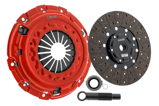 Action Clutch 18 - 21 Subaru WRX 2.0L (FA20DIT) Turbo AWD Stage 1 Clutch Kit (1OS) - BattleBorn SpeedShop