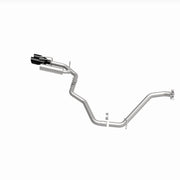 Magnaflow 25 - 26 Toyota Camry SPEQ Series Stainless Cat - Back Performance Exhaust System - BattleBorn SpeedShop