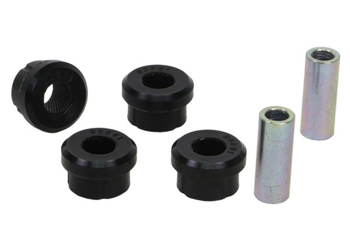 Whiteline 09-19 Nissan GT-R Rear Trailing Arm Front Bushing Kit - BattleBorn SpeedShop