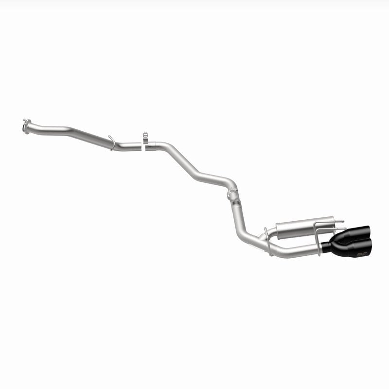 Magnaflow 25 - 26 Toyota Camry SPEQ Series Stainless Cat - Back Performance Exhaust System - BattleBorn SpeedShop