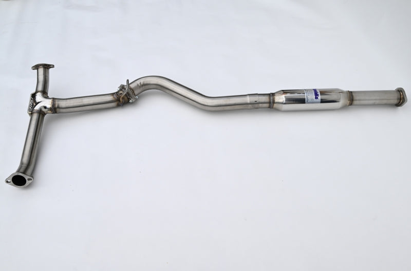 Connecting Pipes