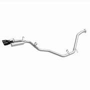 Magnaflow 25 - 26 Toyota Camry SPEQ Series Stainless Cat - Back Performance Exhaust System - BattleBorn SpeedShop