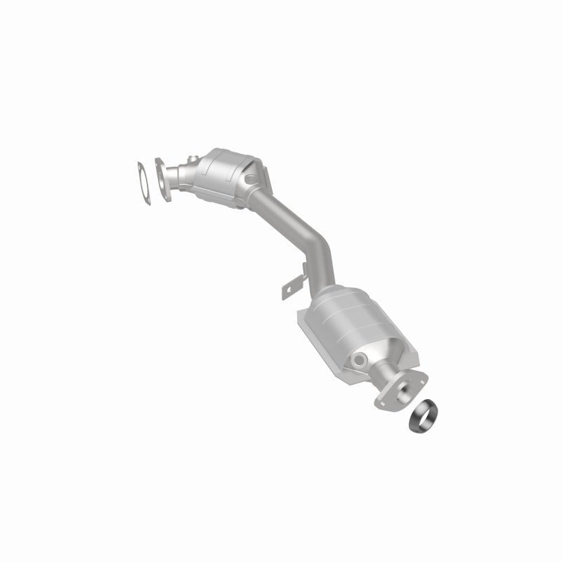 MagnaFlow DF Cat Conv 99 - 05 Subaru Forester/96 - 97 & 99 - 05 Impreza/01 - 03 Legacy/00 - 05 Outback Frt/Rr - BattleBorn SpeedShop