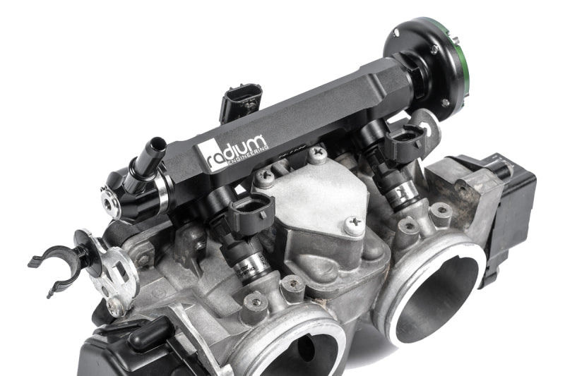 Radium Engineering Fuel Rail Honda 1000 Parallel Twin Unicam