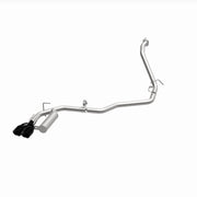 Magnaflow 25 - 26 Toyota Camry SPEQ Series Stainless Cat - Back Performance Exhaust System - BattleBorn SpeedShop