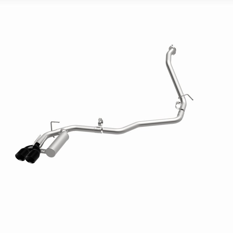 Magnaflow 25 - 26 Toyota Camry SPEQ Series Stainless Cat - Back Performance Exhaust System - BattleBorn SpeedShop