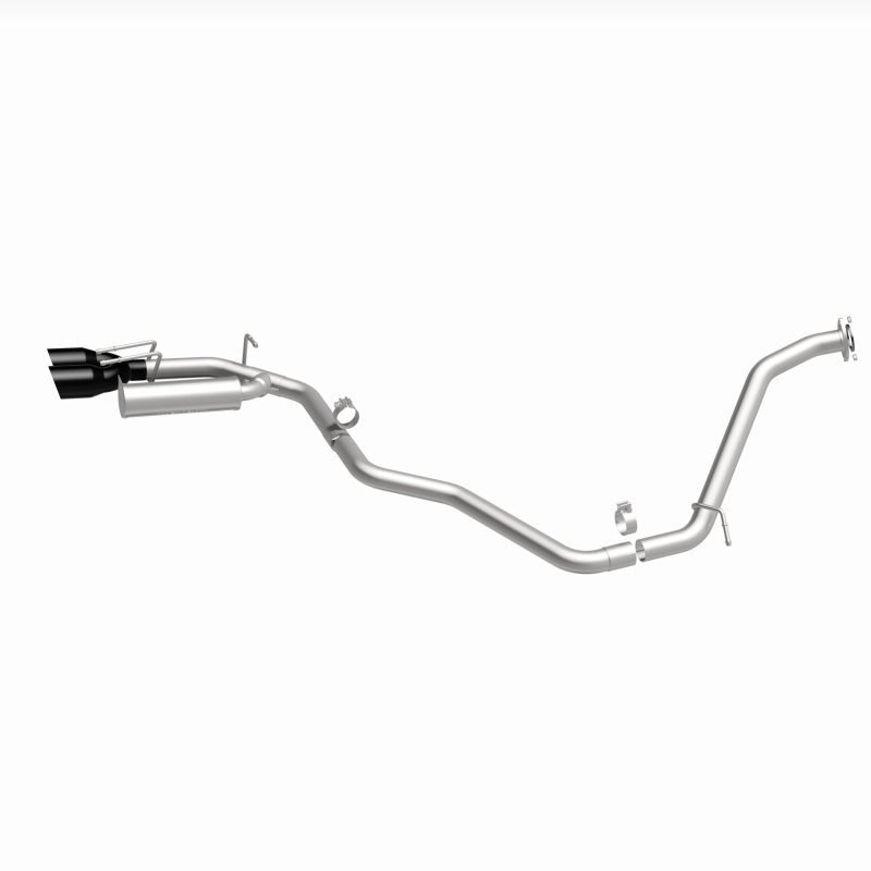 Magnaflow 25 - 26 Toyota Camry SPEQ Series Stainless Cat - Back Performance Exhaust System - BattleBorn SpeedShop