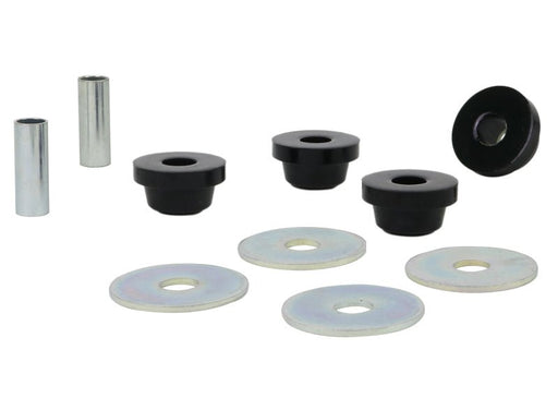 Whiteline Plus 3/83-4/87 Toyota Camry SV10/11 Front Sway Bar - To Control Arm Bushing Kit - BattleBorn SpeedShop