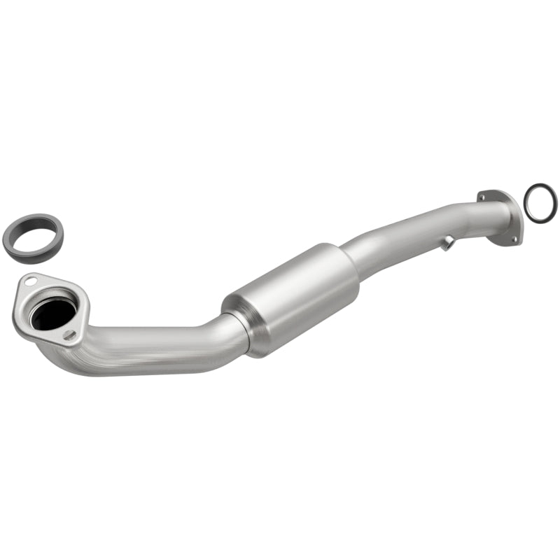 MagnaFlow Direct Fit Catalytic Converter 2009 - 2012 Highlander 2.7 L Underbody - BattleBorn SpeedShop