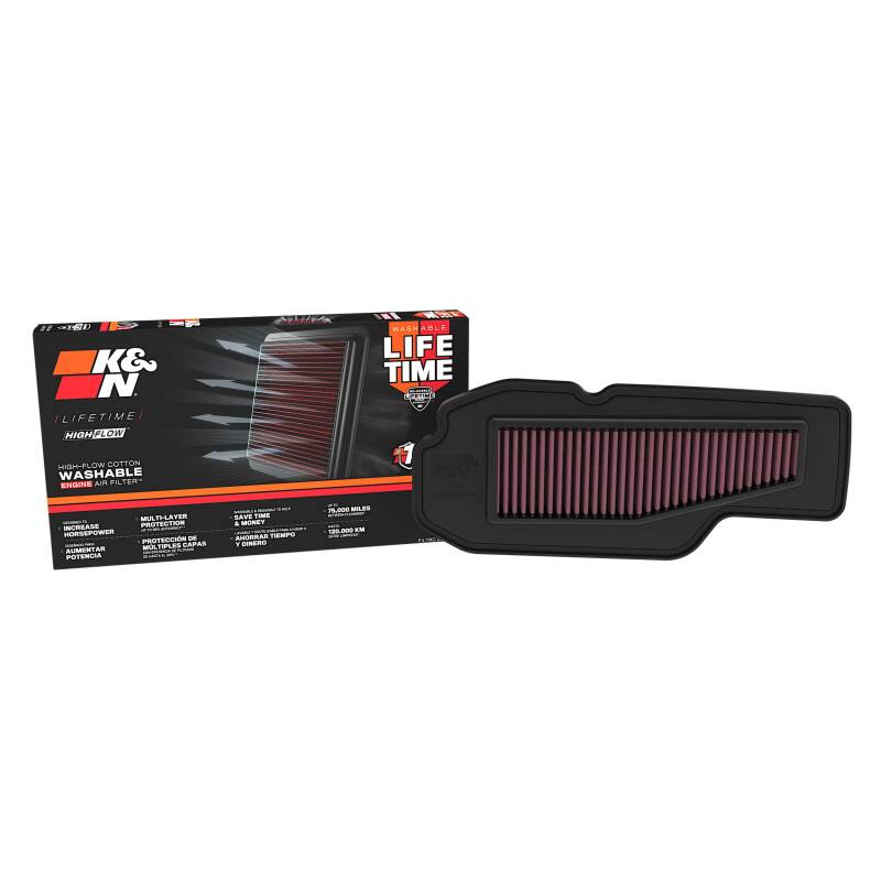 K&N Replacement Air Filter Honda Ct125A Trail 125 2020