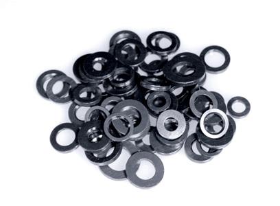 ARP M12 ID .750 OD No Chamfer Washers (Pack of 10) - BattleBorn SpeedShop
