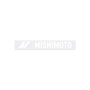 Mishimoto Small Silver Decal - BattleBorn SpeedShop
