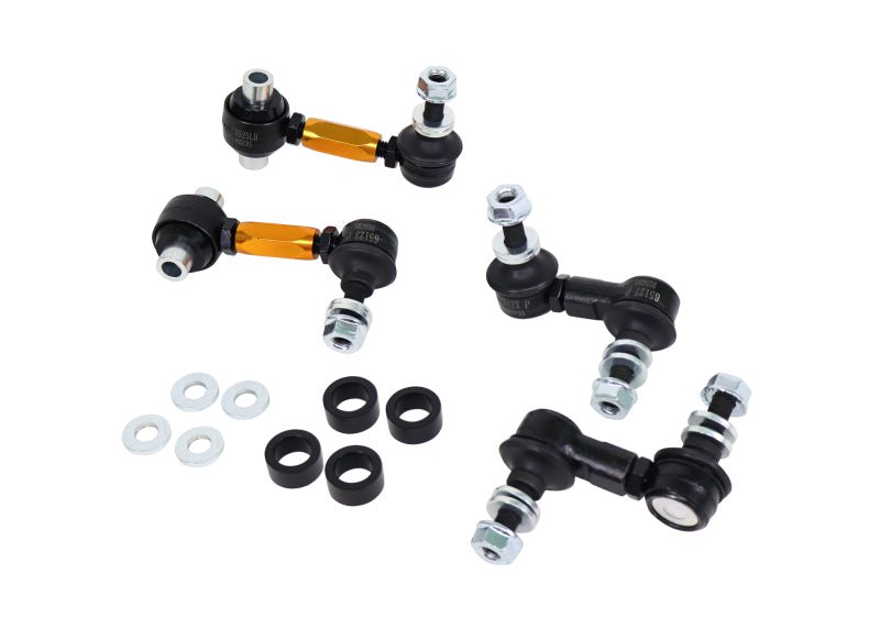 Whiteline 12 - 16 Subaru WRX STI Adjustable Sway Bar Vehicle Link Kit - BattleBorn SpeedShop
