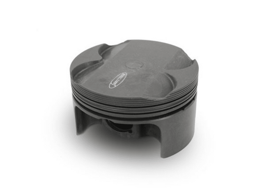 Supertech Honda K24 w/K20 Head 87.5mm Bore -0.5cc Dish 11.5:1 CR Pistons - Set of 4 (Excl Rings) - BattleBorn SpeedShop