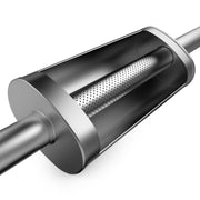 MagnaFlow Muffler Mag SS 18X4X9 3/3 C/C - BattleBorn SpeedShop