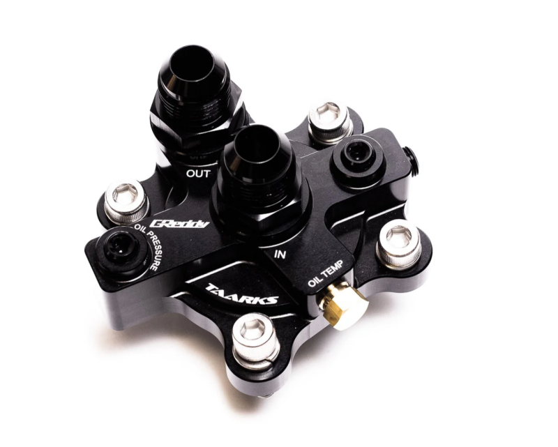 Oil Filter Blocks