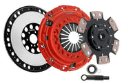 Action Clutch 12 - 15 Honda Civic Si 2.4L (K24Z7) Stage 3 Clutch Kit (1MS) w/Lightened Flywheel - BattleBorn SpeedShop