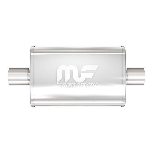 MagnaFlow Muffler Mag SS 14X4X9 2.5 C/C - BattleBorn SpeedShop