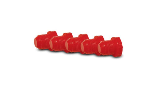 Vibrant Male AN Flare Plug AN - 8 - BattleBorn SpeedShop
