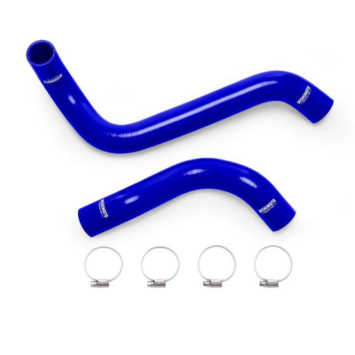 Mishimoto 07-16 Toyota Tundra V8 Blue Silicone Hose Kit - BattleBorn SpeedShop
