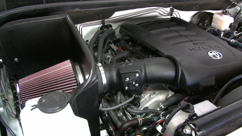 K&N 12 Toyota Tundra 5.7L V8 AirCharger Performance Intake