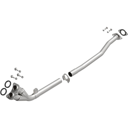 BRE Exhaust 86-89 4Runner 2.4L Front Pipe Kit - BattleBorn SpeedShop