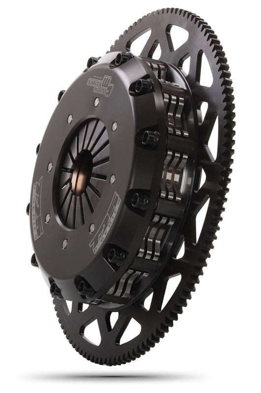 Clutch Masters 97-01 Acura Integra GS 725 PRO Series Triple Disc Clutch w/Steel Flywheel