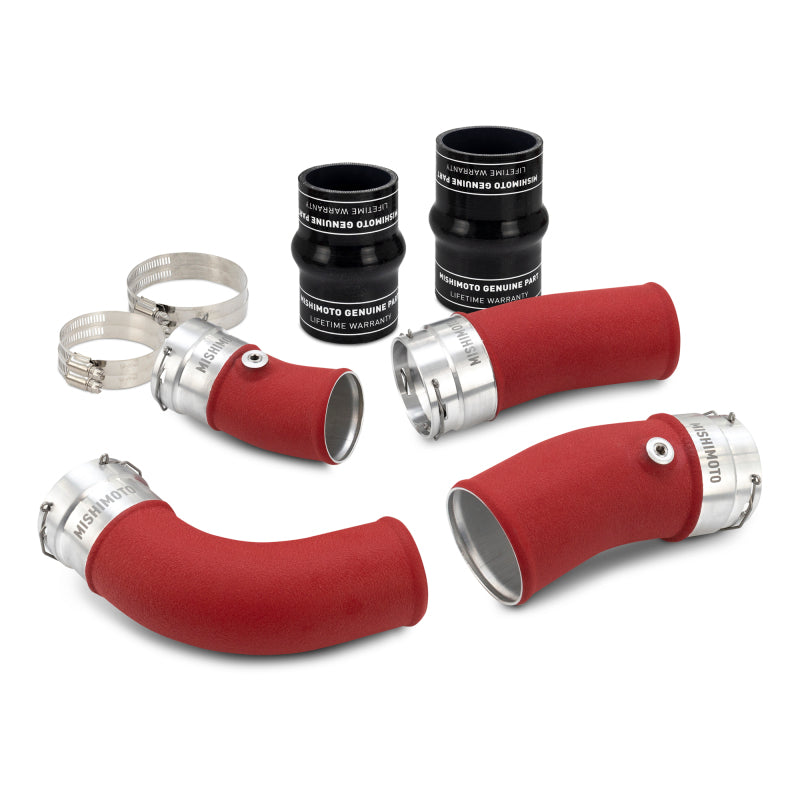 Intercooler Pipe Kits