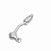 MagnaFlow DF Cat Conv 99 - 05 Subaru Forester/96 - 97 & 99 - 05 Impreza/01 - 03 Legacy/00 - 05 Outback Frt/Rr - BattleBorn SpeedShop