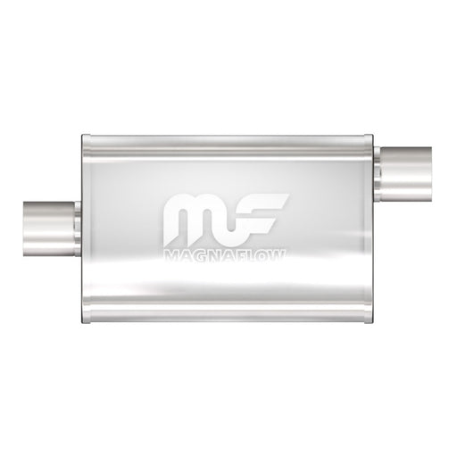 MagnaFlow Muffler Mag SS 11X4X9 2.25 O/C - BattleBorn SpeedShop